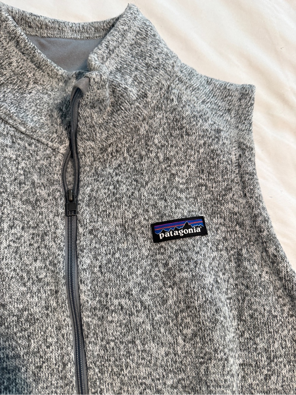 Patagonia Women’s Vest - Size Large - Picture 2 of 5